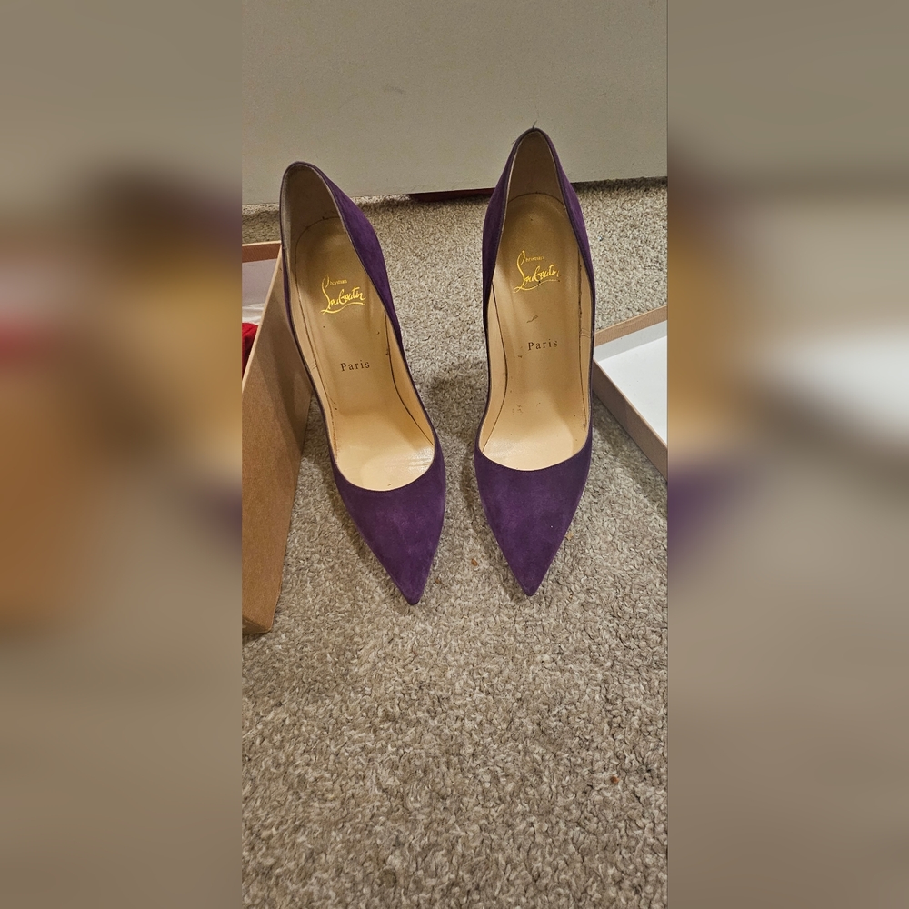 Christian Louboutin So Kate